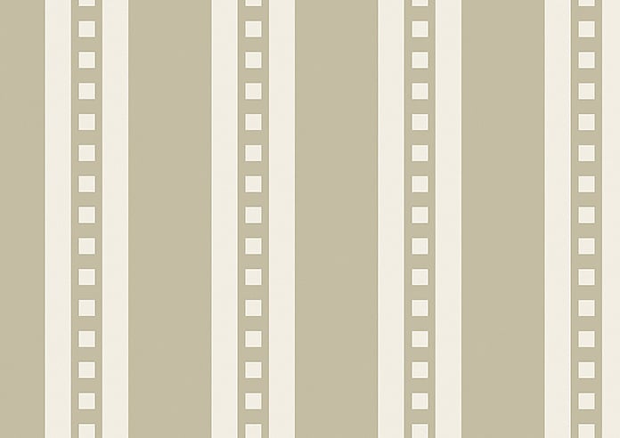 The British Stripe Co. Edgar, Dover No.1 - Twist&Fit Roller Blind - Image 6